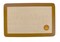 Mrs. Anderson's Baking Jelly Roll Silicone Baking Mat, 9.5 by 14.2 inches